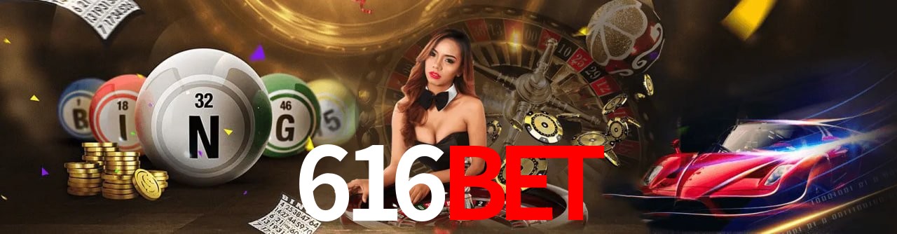 Plataforma completa da 616bet com todos os jogos