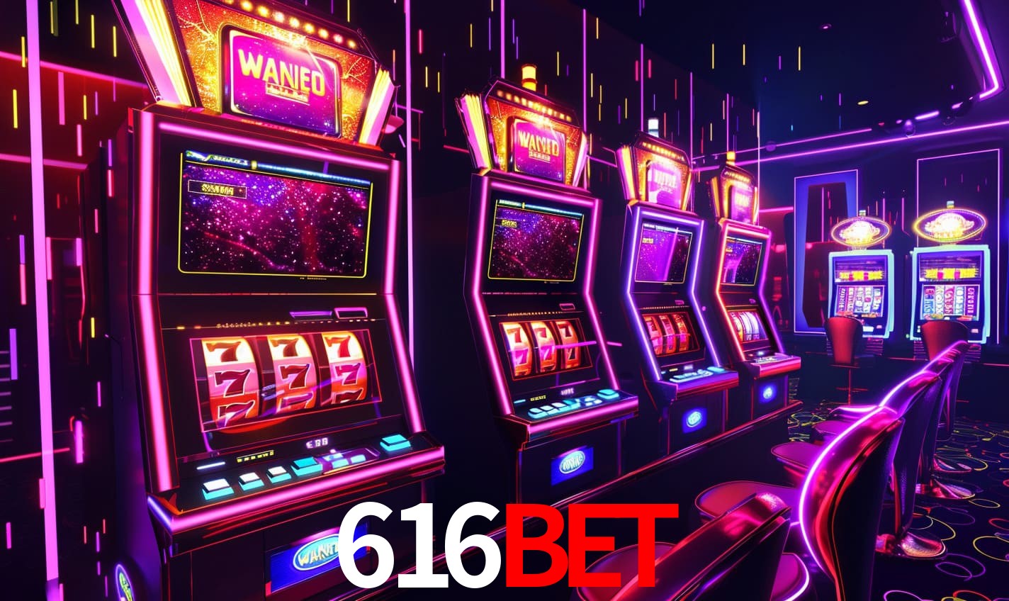 Desvendando o Mundo dos Jogos Virtuais na 616bet