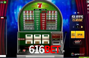 Cassino ao vivo da 616bet com dealers reais