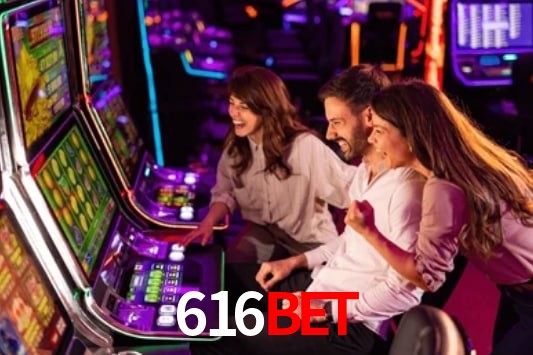 Interface do App 616bet