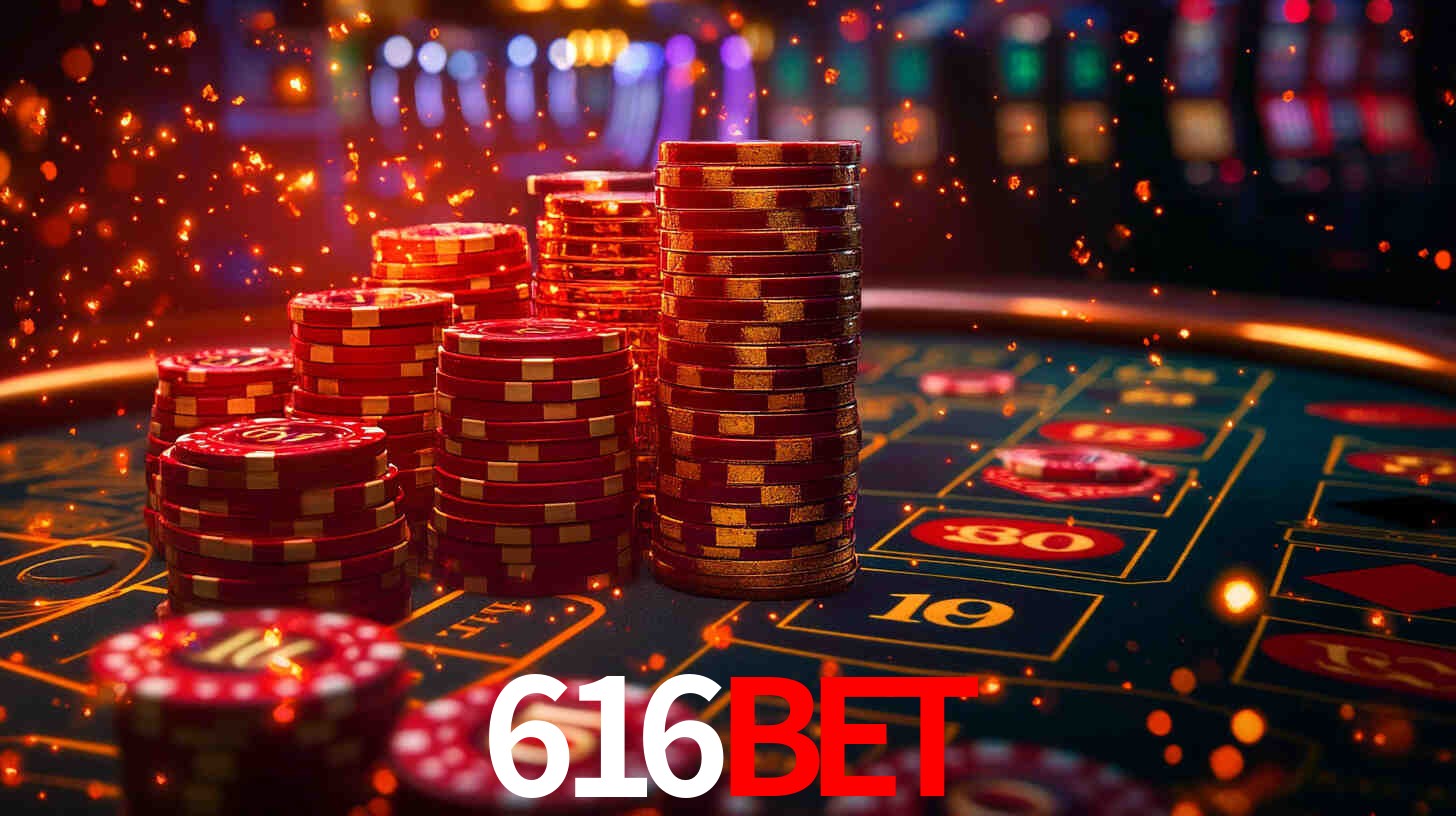 Bônus 616bet