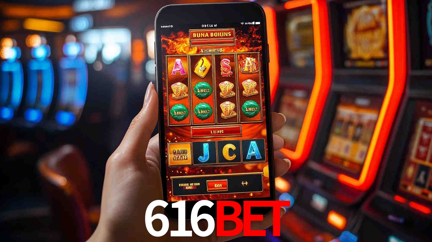 616bet: Seu Cassino Premiado com Pagamentos Rápidos