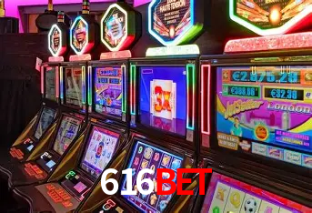 Inovações de Jogos na 616bet: O Futuro das Experiências Interativas