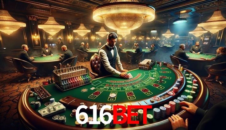 Welcome Bonus 616bet