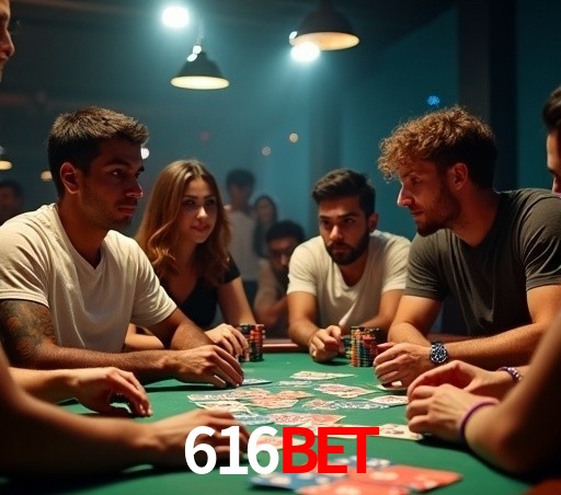 Login seguro na 616bet