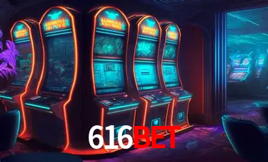 Descubra a Magia dos Jogos de Arcade no 616bet
