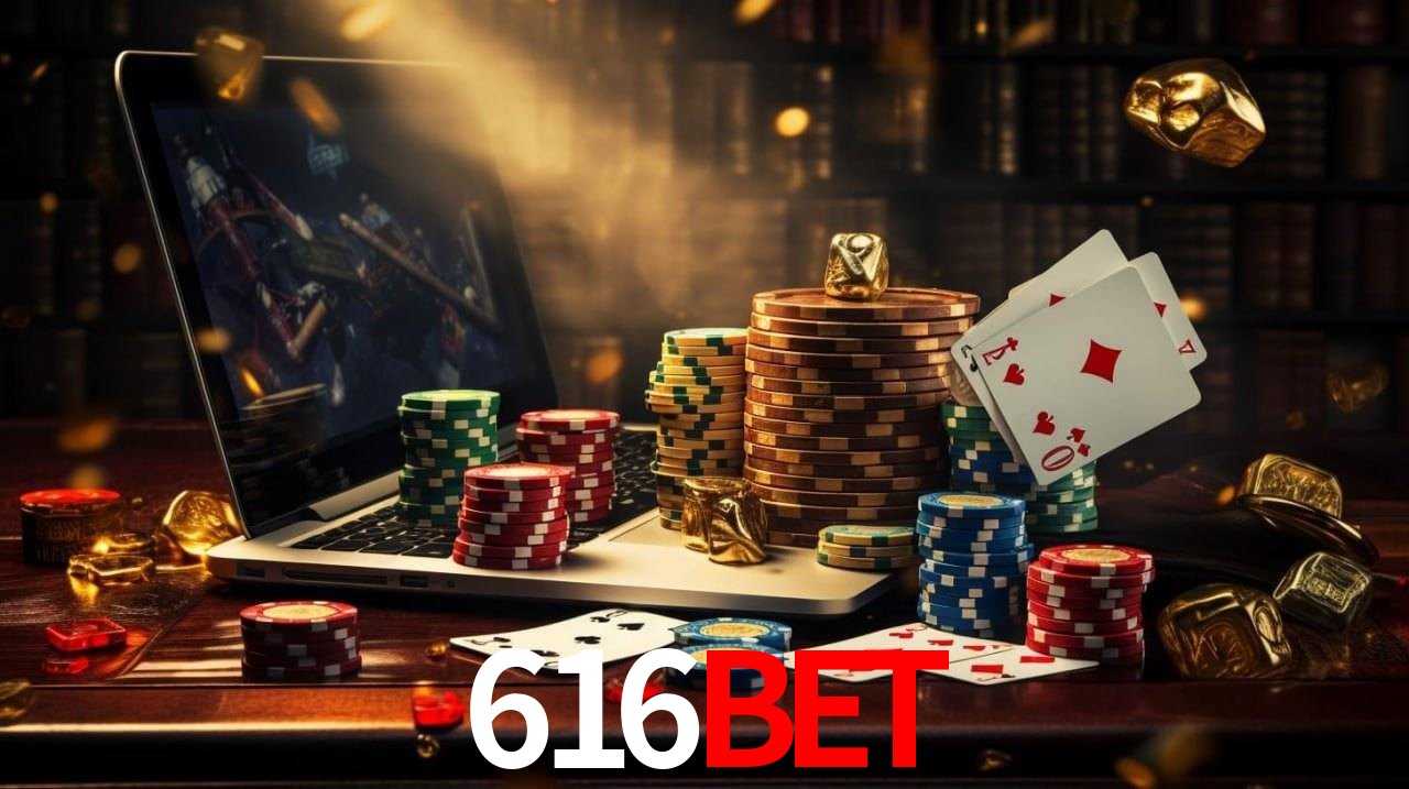 Apostas de Futebol 616bet