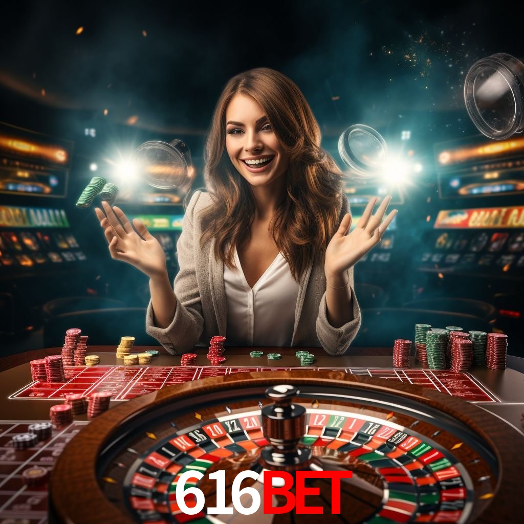 616bet: Jogos de Caça-Níqueis-Altas Recompensas, Roleta-Velocidade, Blackjack-Desafios Máximos