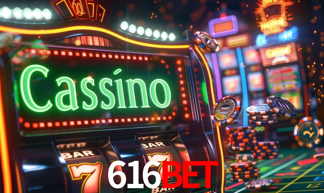 Promoções Sazonais 616bet